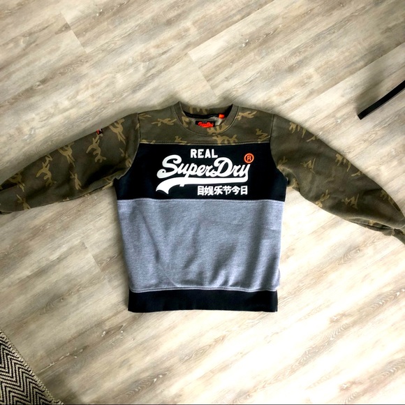 Superdry sweatshirt - Picture 1 of 3